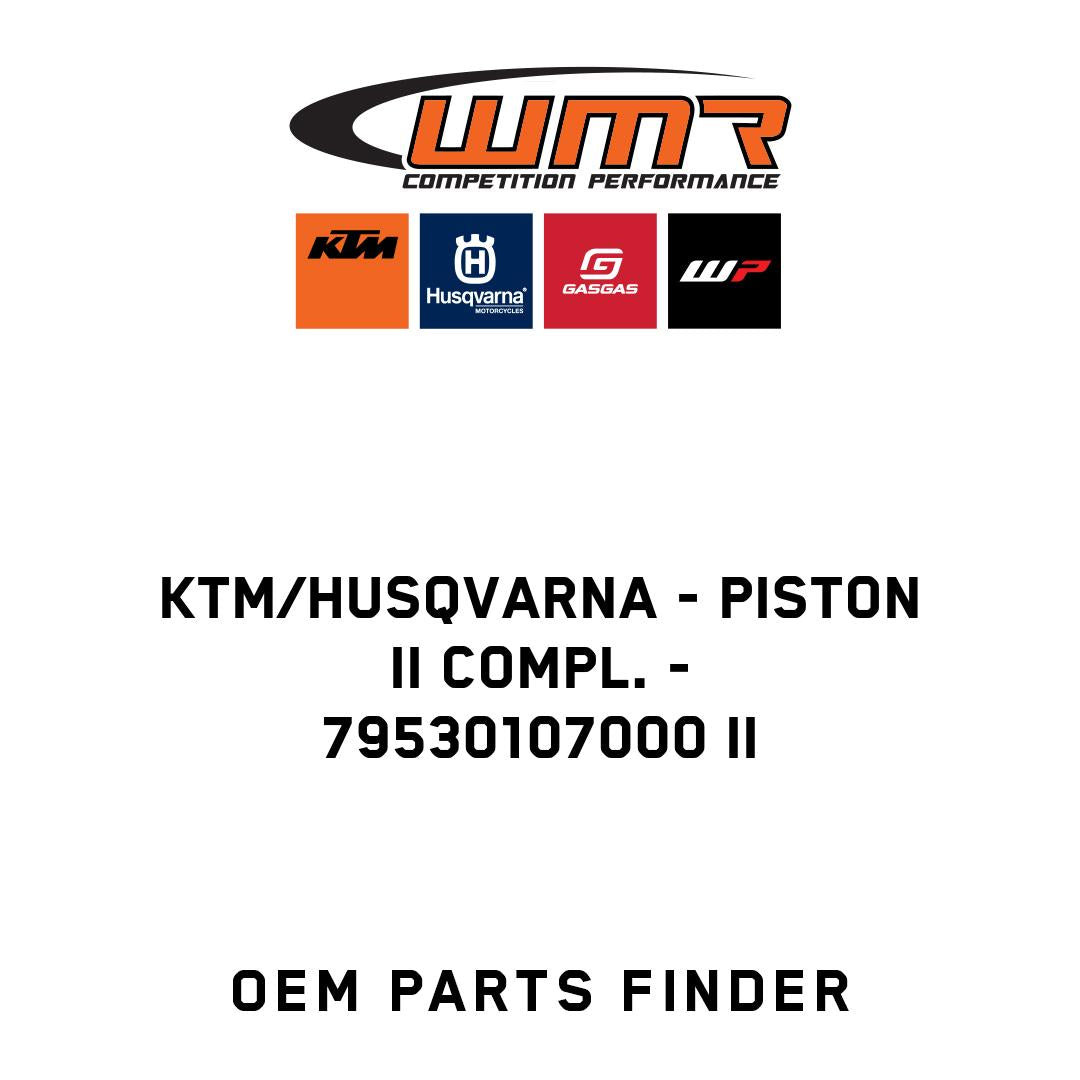 piston II compl.
