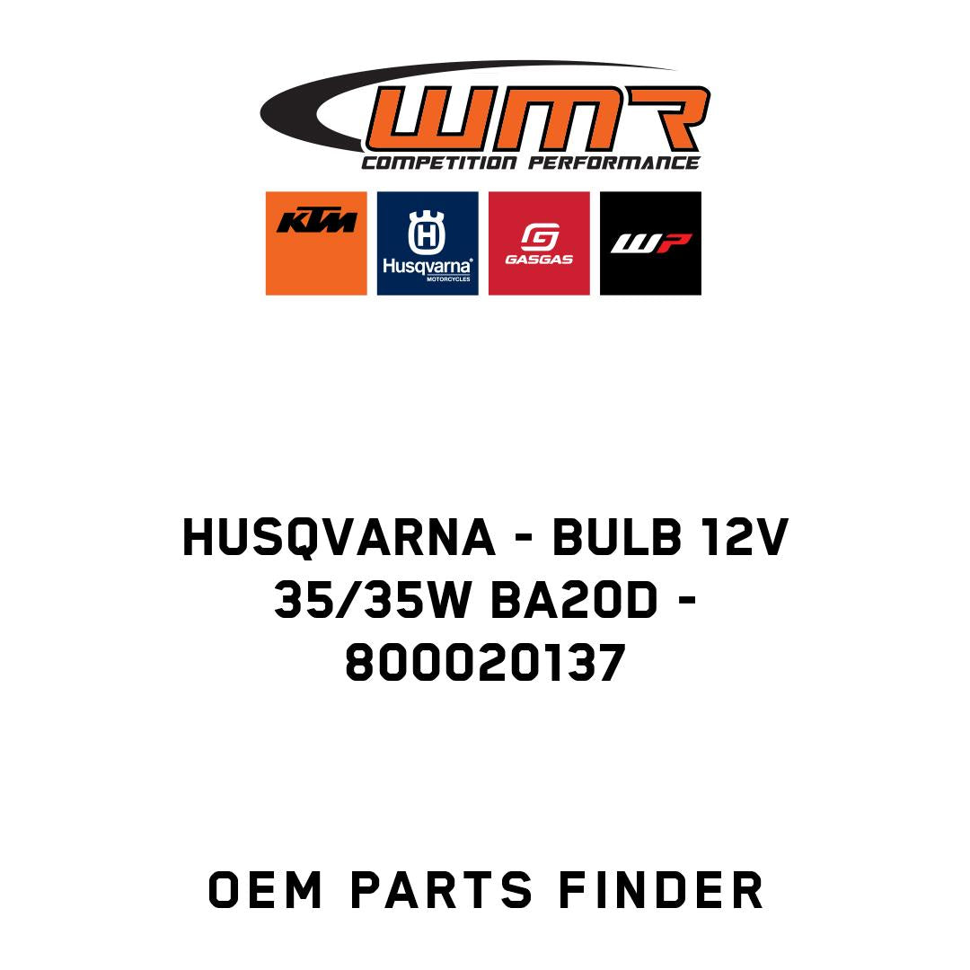 BULB 12V 35/35W BA20D
