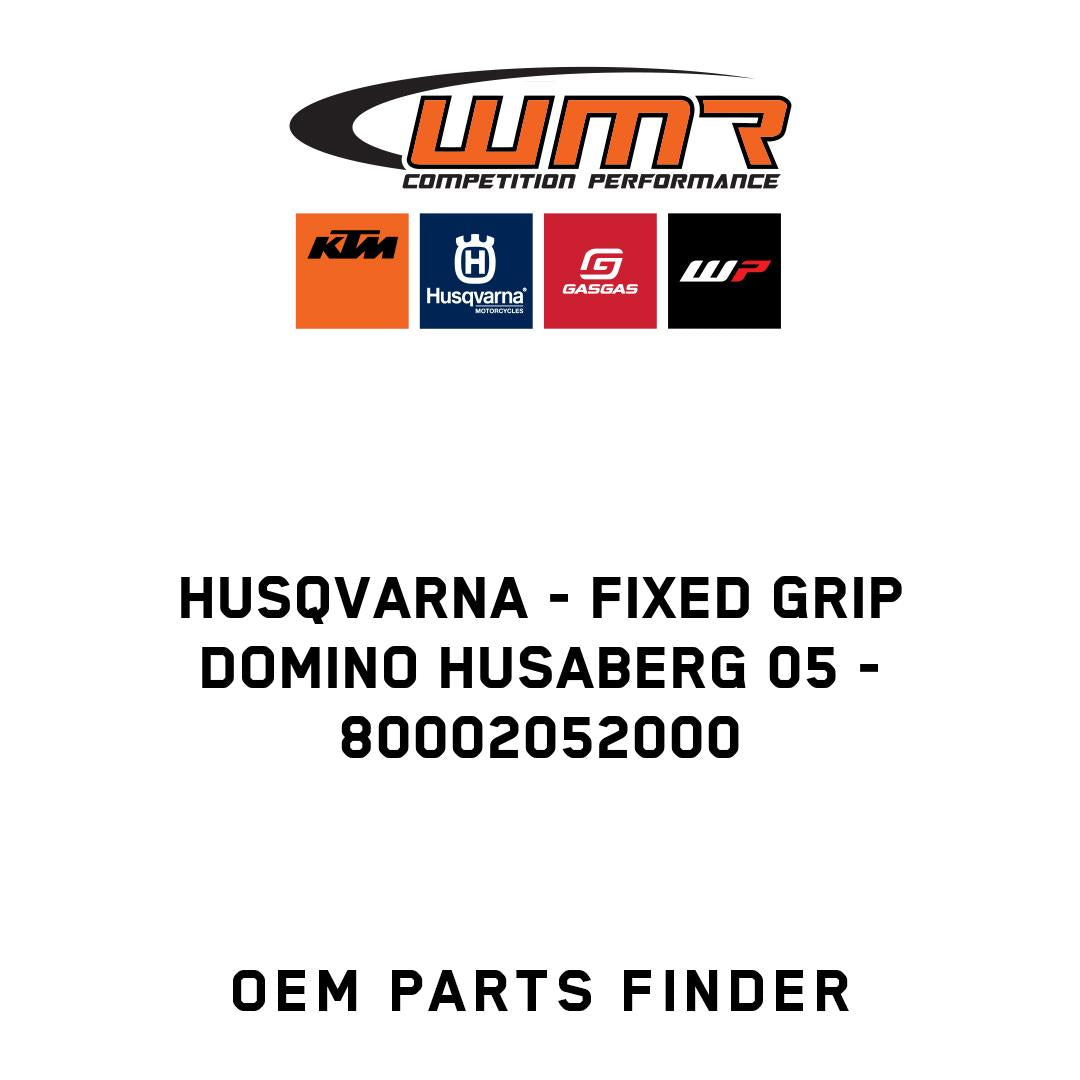 FIXED GRIP DOMINO HUSABERG 05