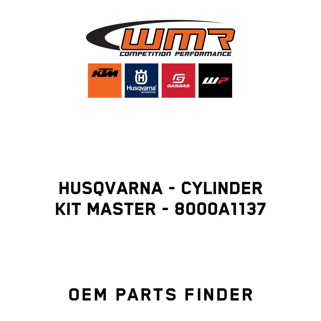 CYLINDER KIT MASTER