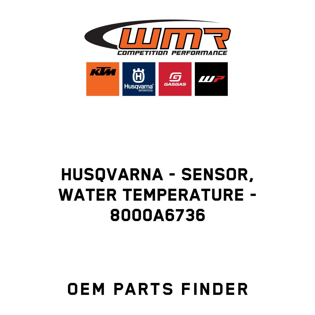 SENSOR, WATER TEMPERATURE