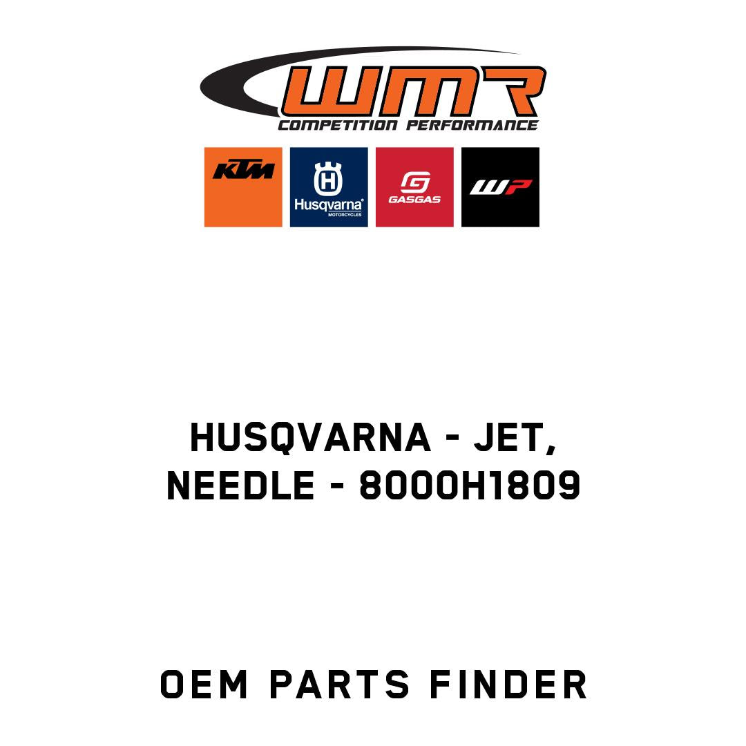 JET, NEEDLE