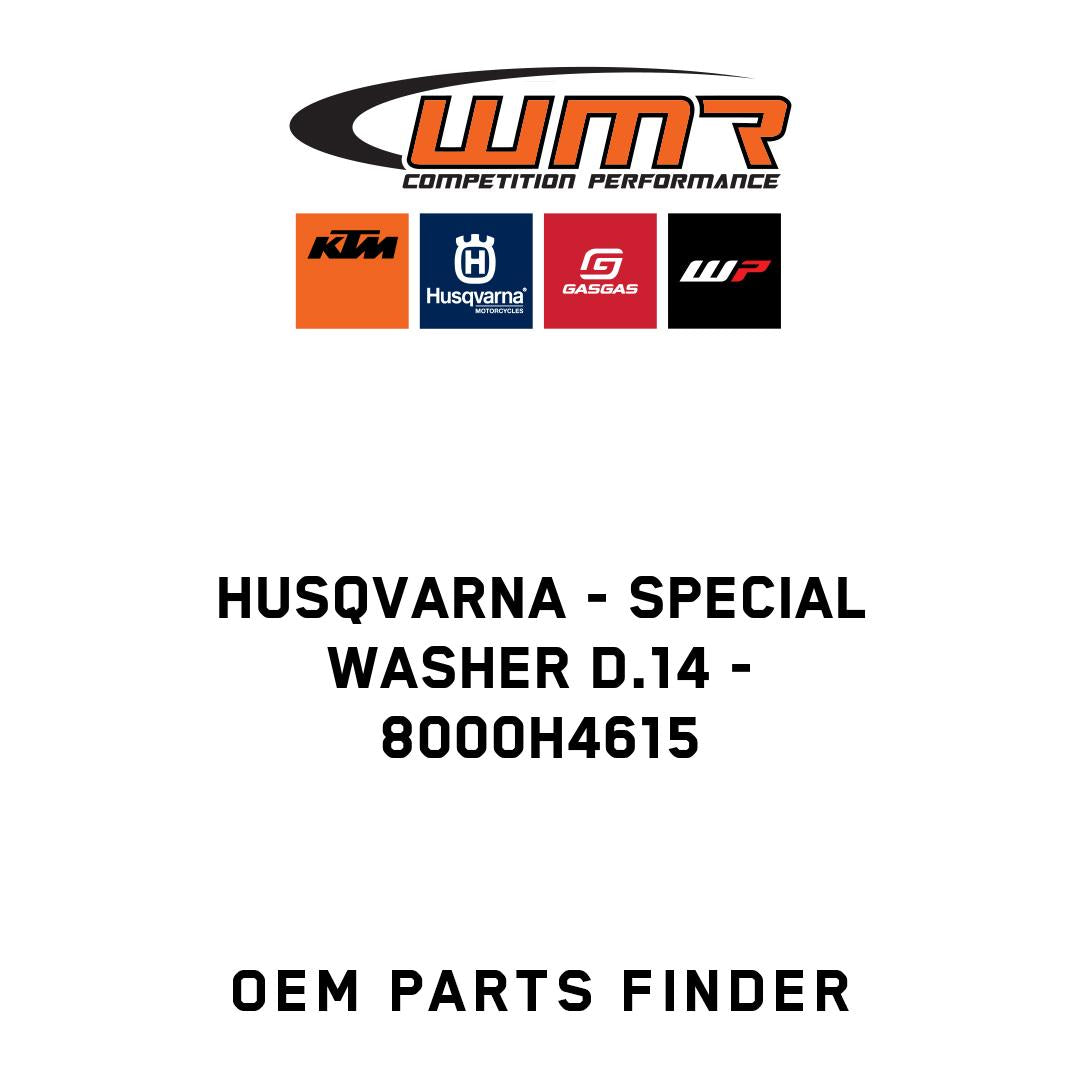 SPECIAL WASHER D.14
