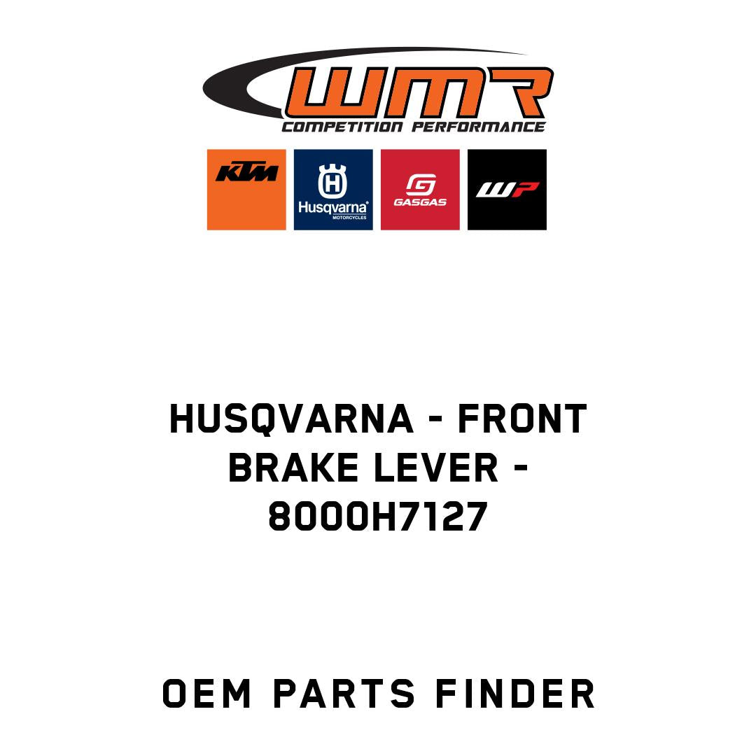 FRONT BRAKE LEVER