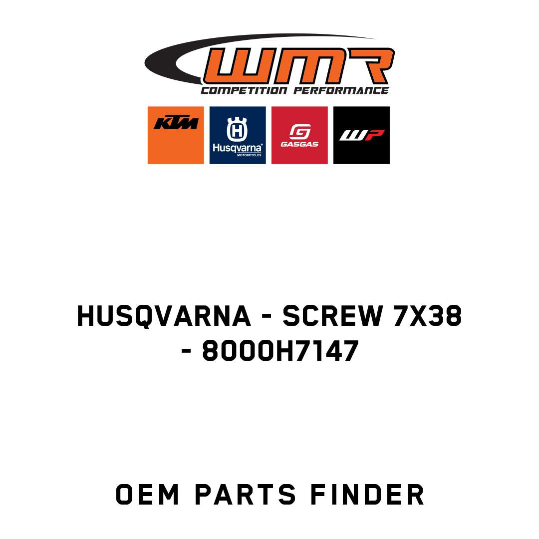 SCREW 7X38