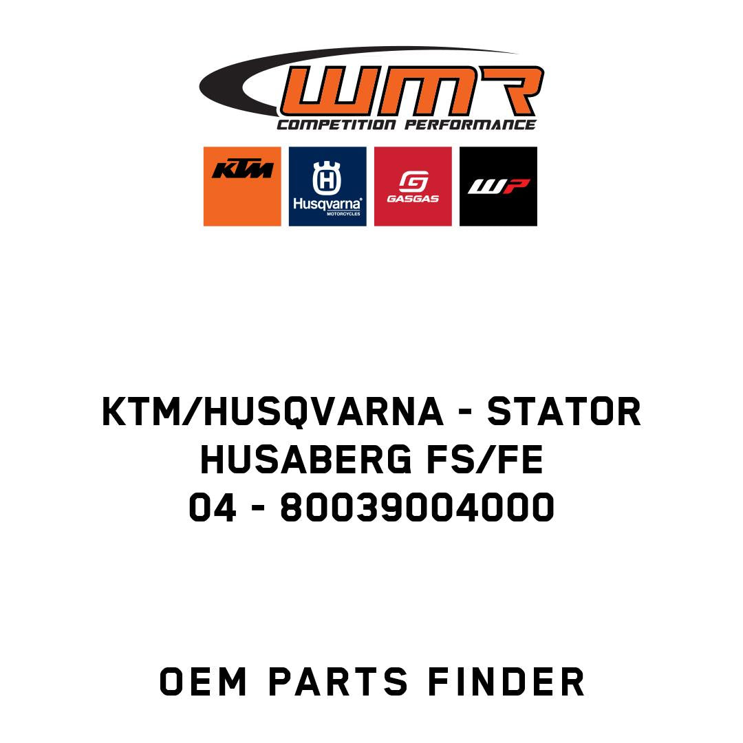 STATOR HUSABERG FS/FE       04