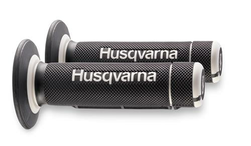 GRIP SET BLACK/WHITE