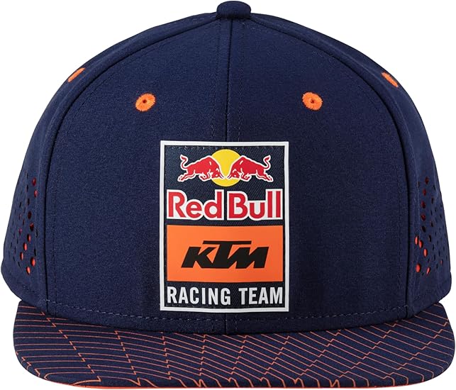 KTM Men's Standard Grid Flat Blue