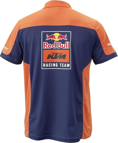 KTM Replica Team Polo Shirt