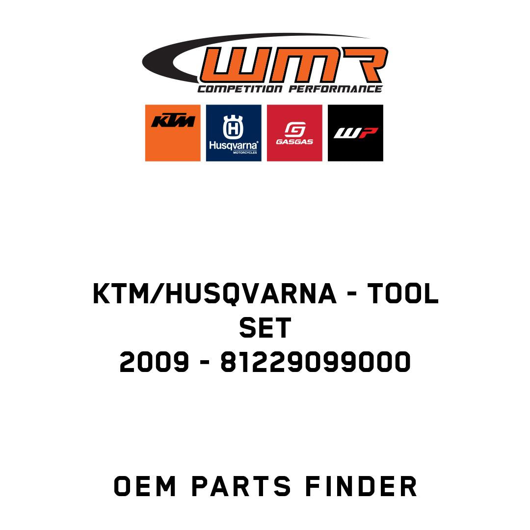 TOOL SET                  2009