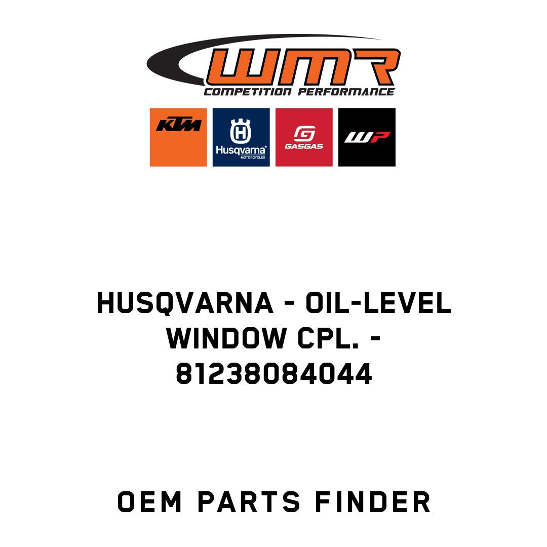 OIL-LEVEL WINDOW CPL.