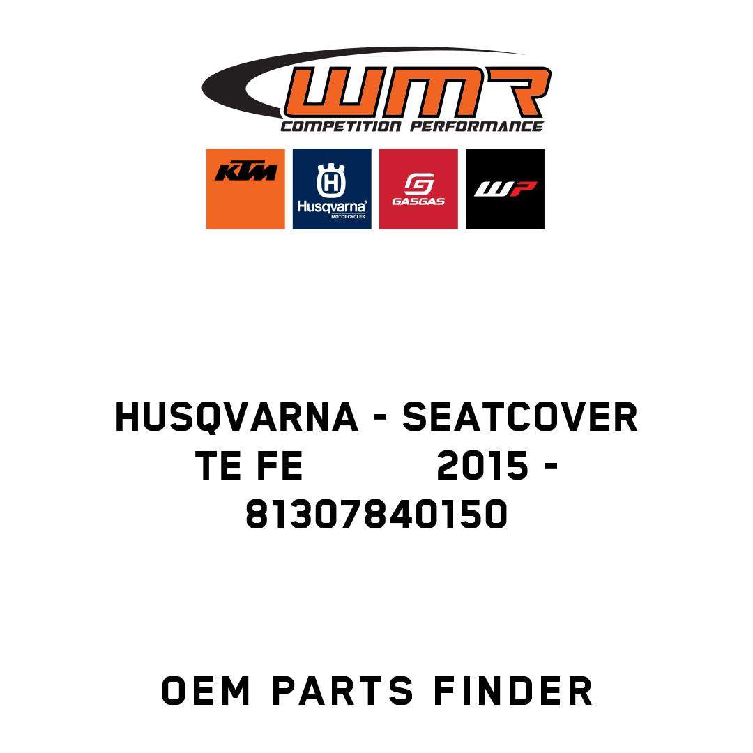 SEATCOVER TE FE           2015