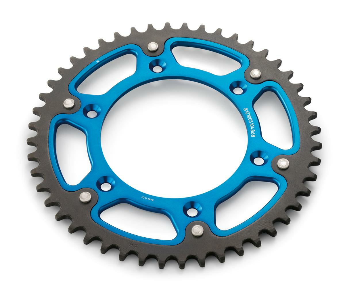 SPROCKET BLUE T-52