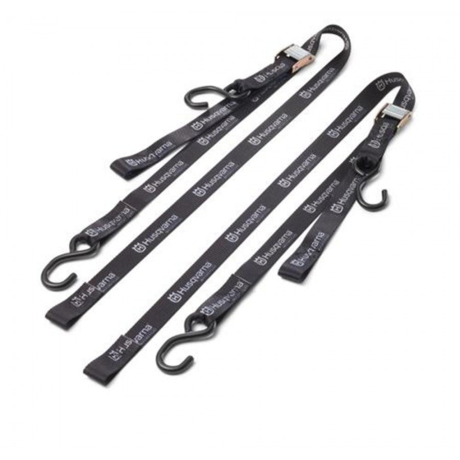 TIE DOWNS WITH HOOKS