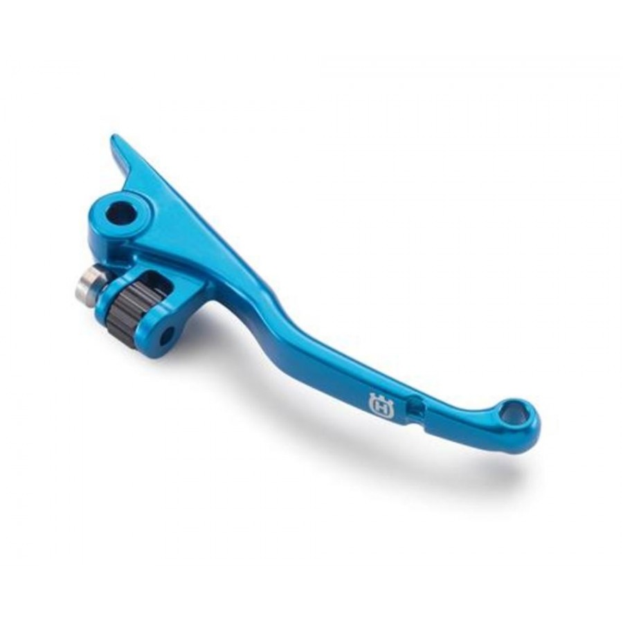 HAND BRAKE LEVER BLUE CPL.