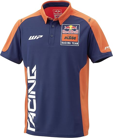 KTM Replica Team Polo Shirt