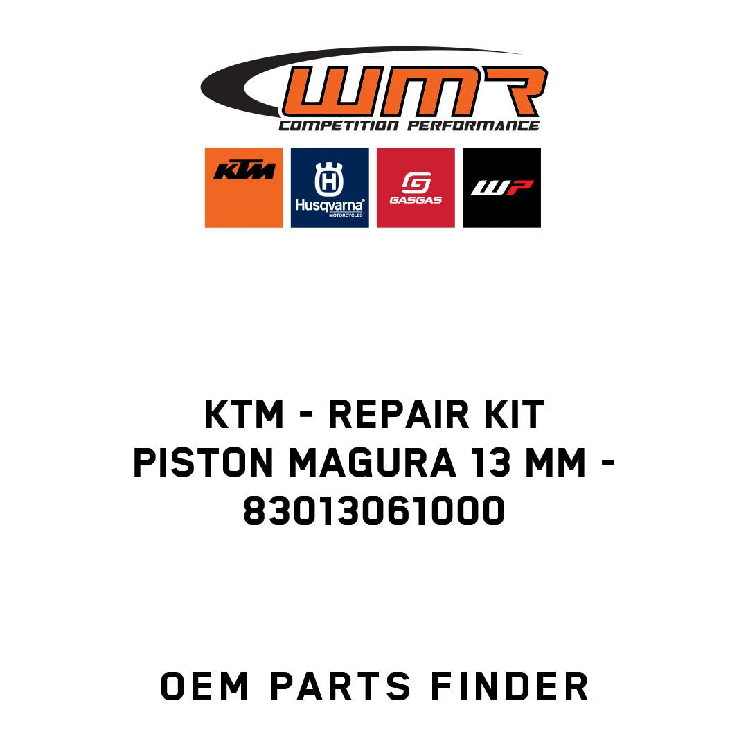 REPAIR KIT PISTON MAGURA 13 MM