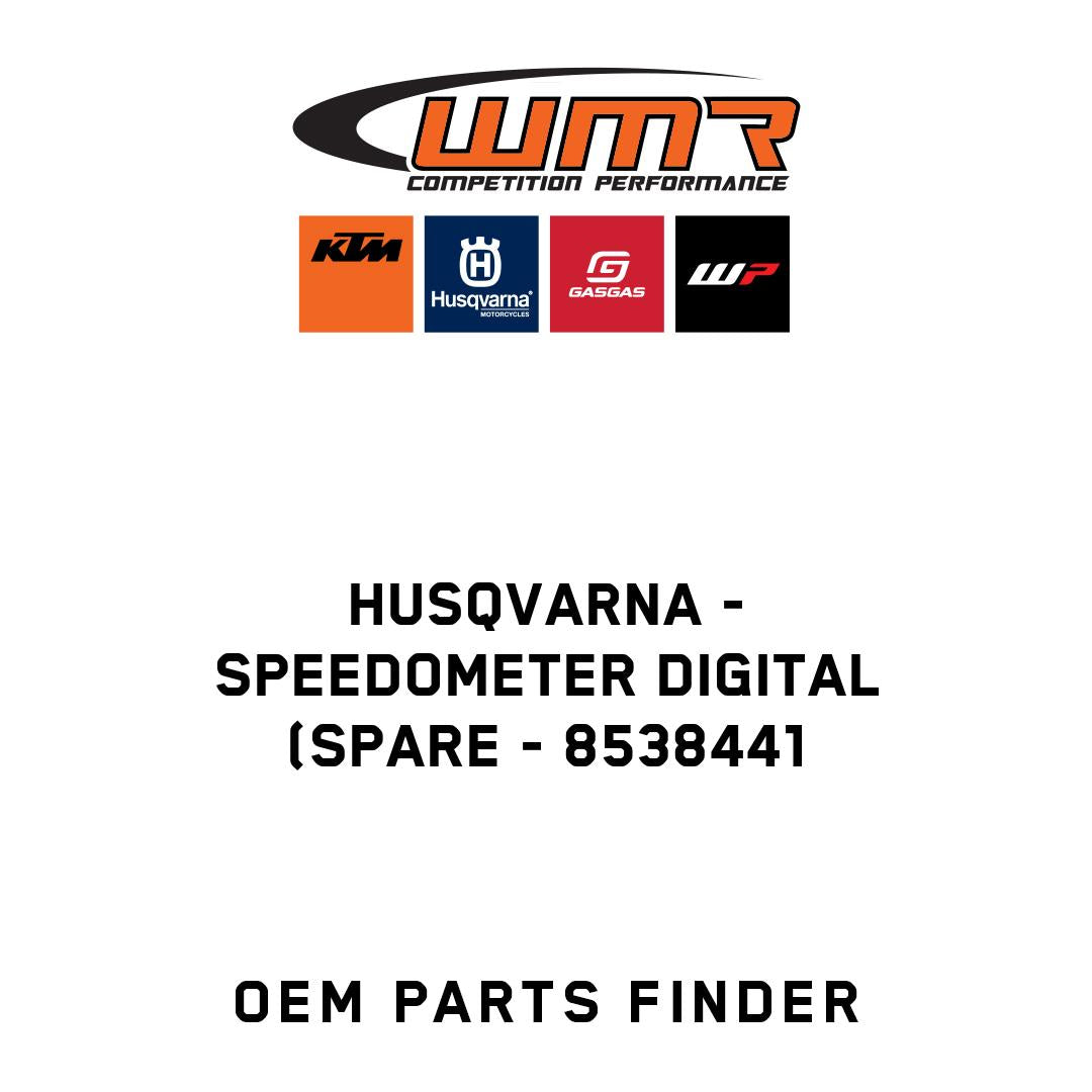 SPEEDOMETER DIGITAL (SPARE