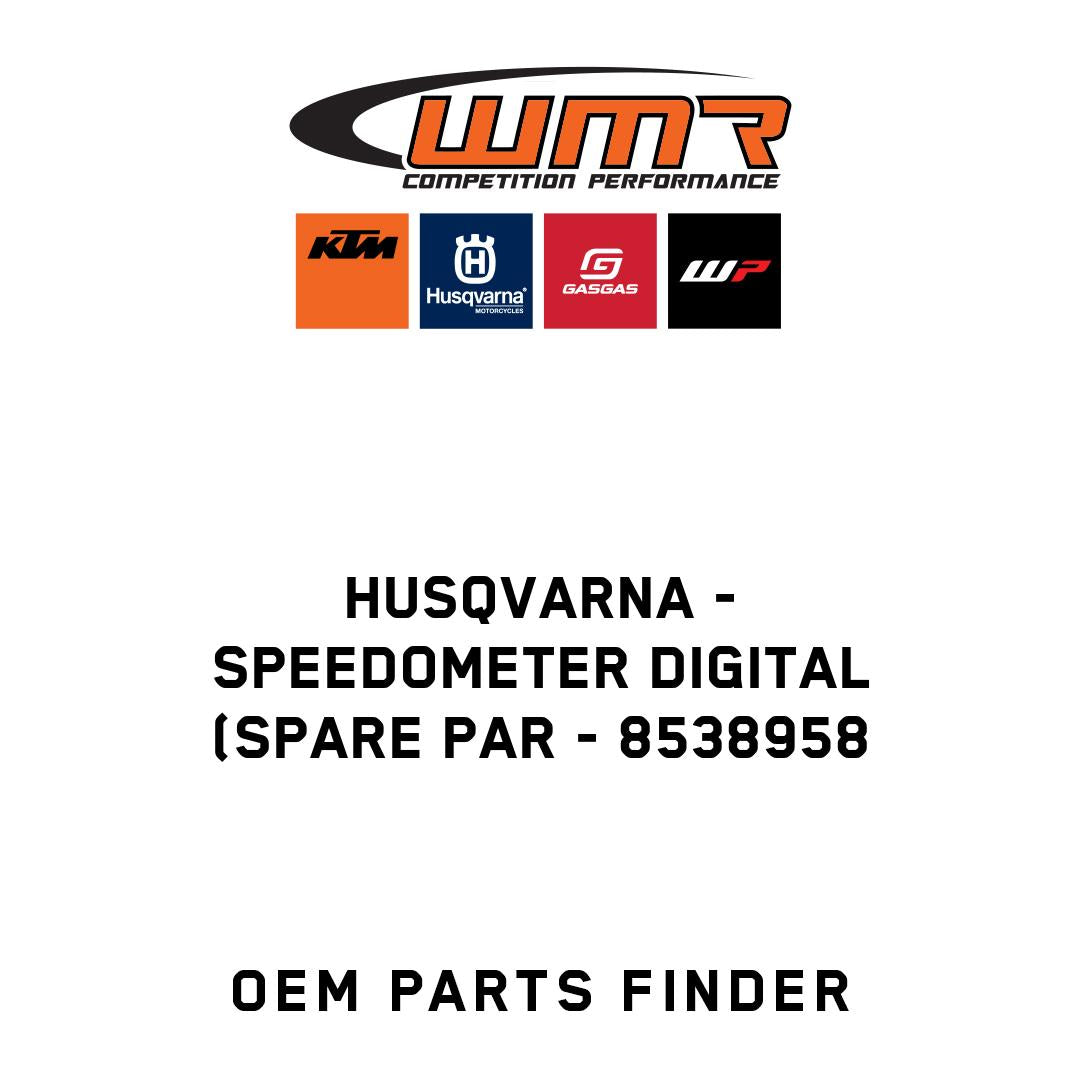 SPEEDOMETER DIGITAL (SPARE PAR