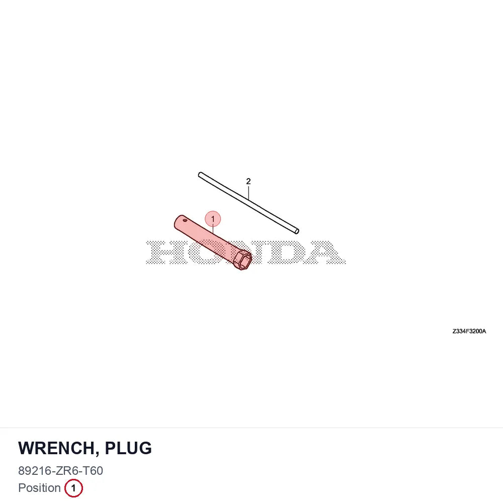 WRENCH, PLUG