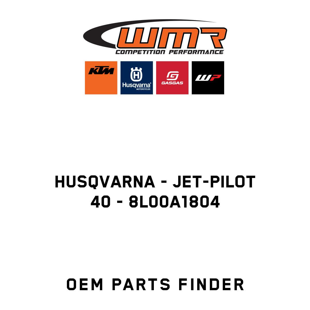 JET-PILOT 40