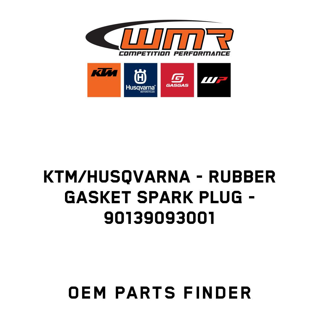 RUBBER GASKET SPARK PLUG