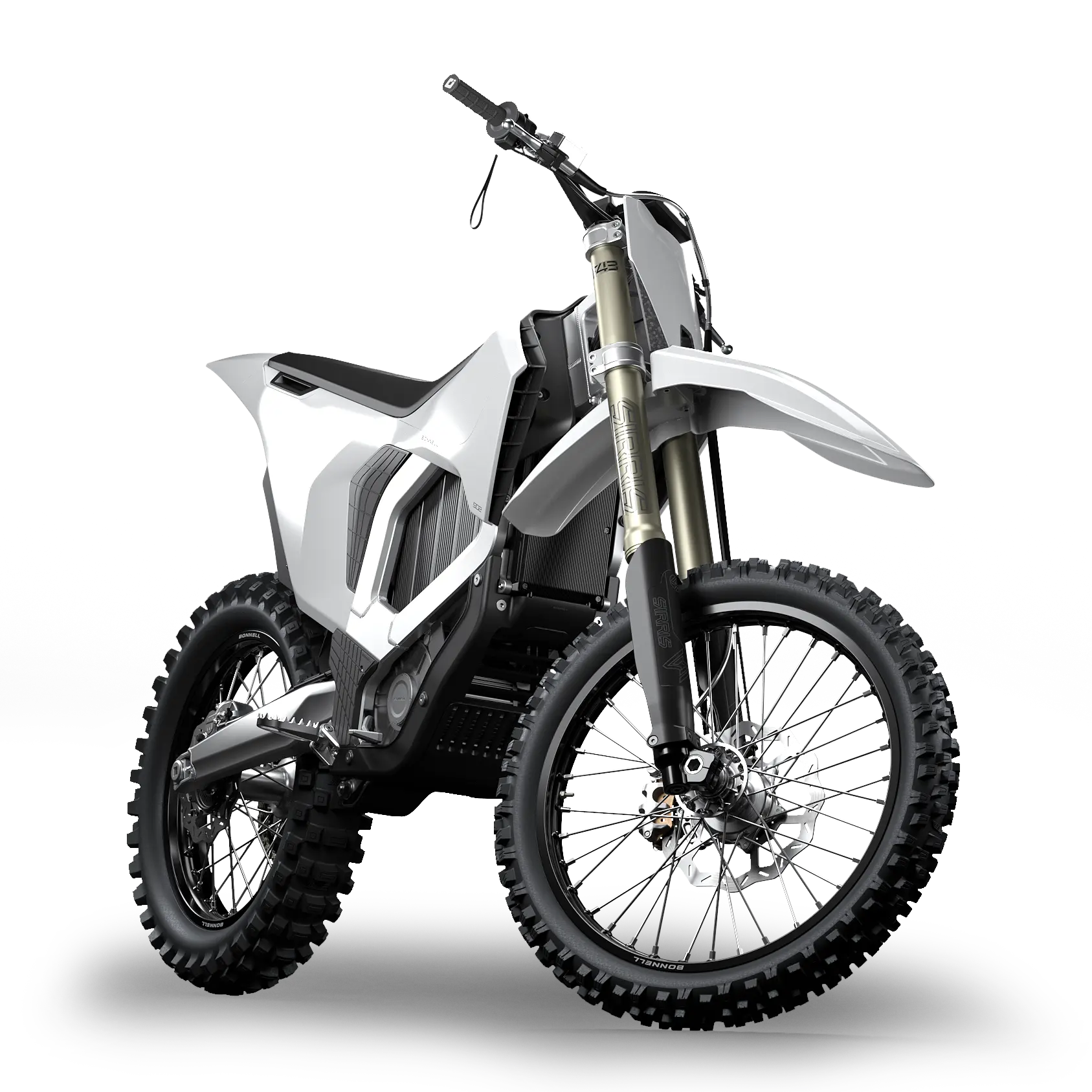 Bonnell 902 electric dirt bike coming soon to WMR Competition Performance in Stuart Florida