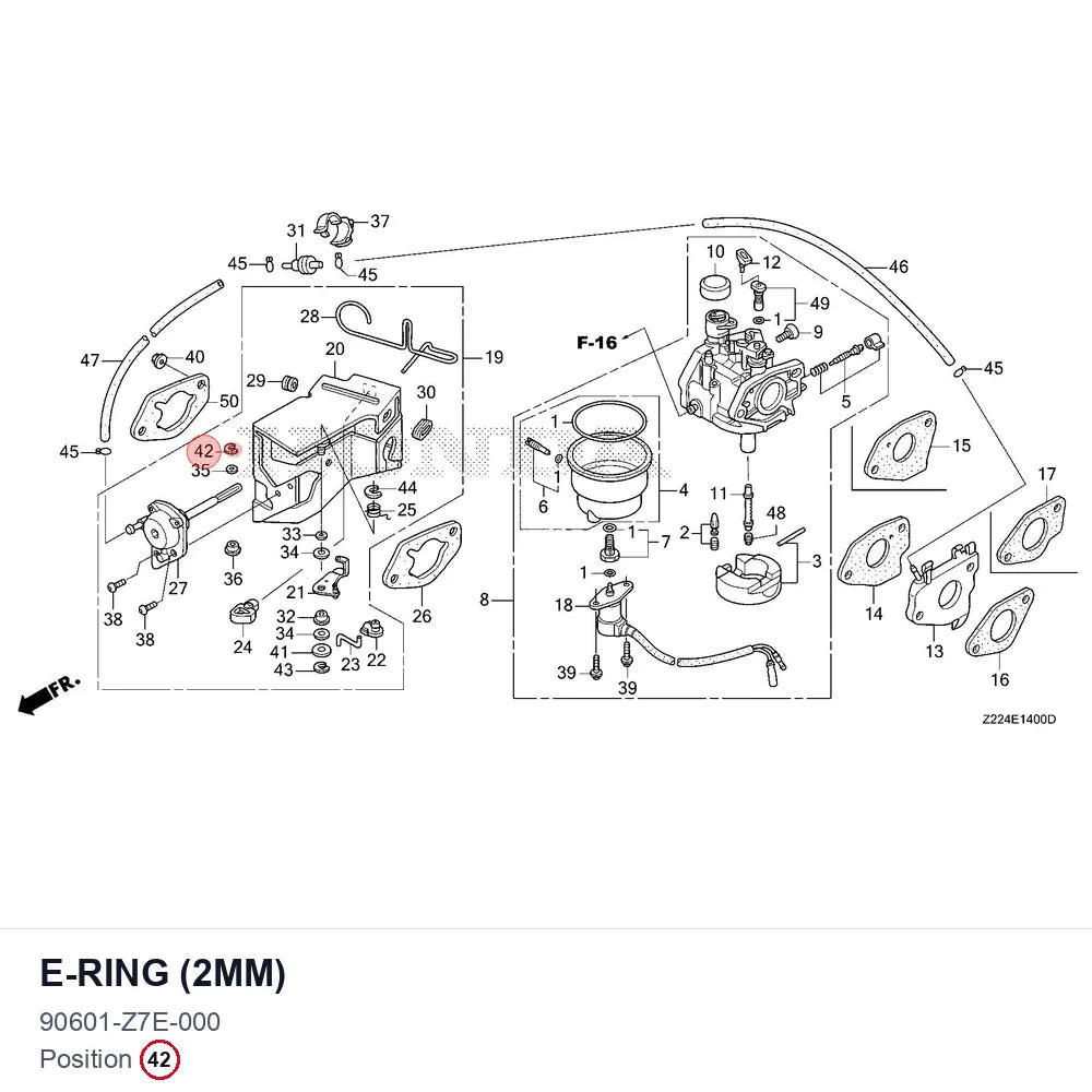 E-RING (2MM)