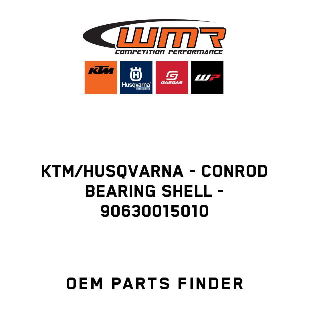 CONROD BEARING SHELL