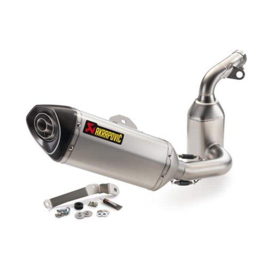 AKRA EVO SYSTEM