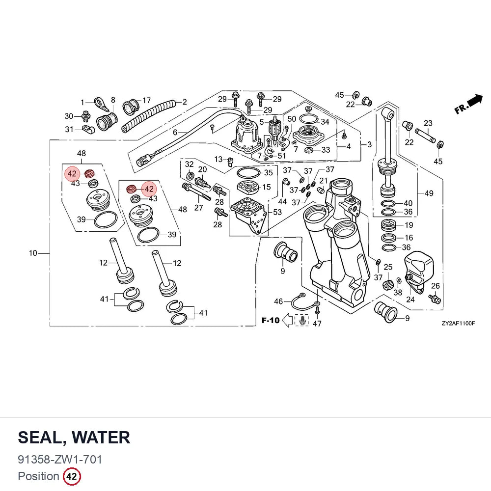 SEAL, WATER