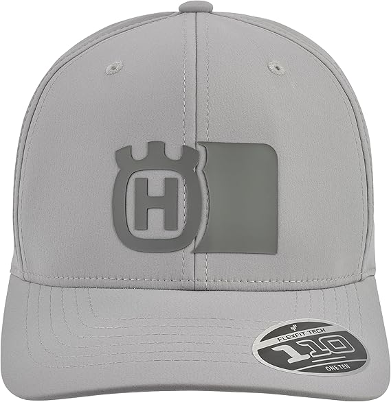 Husqvarna Mens Curved Cap