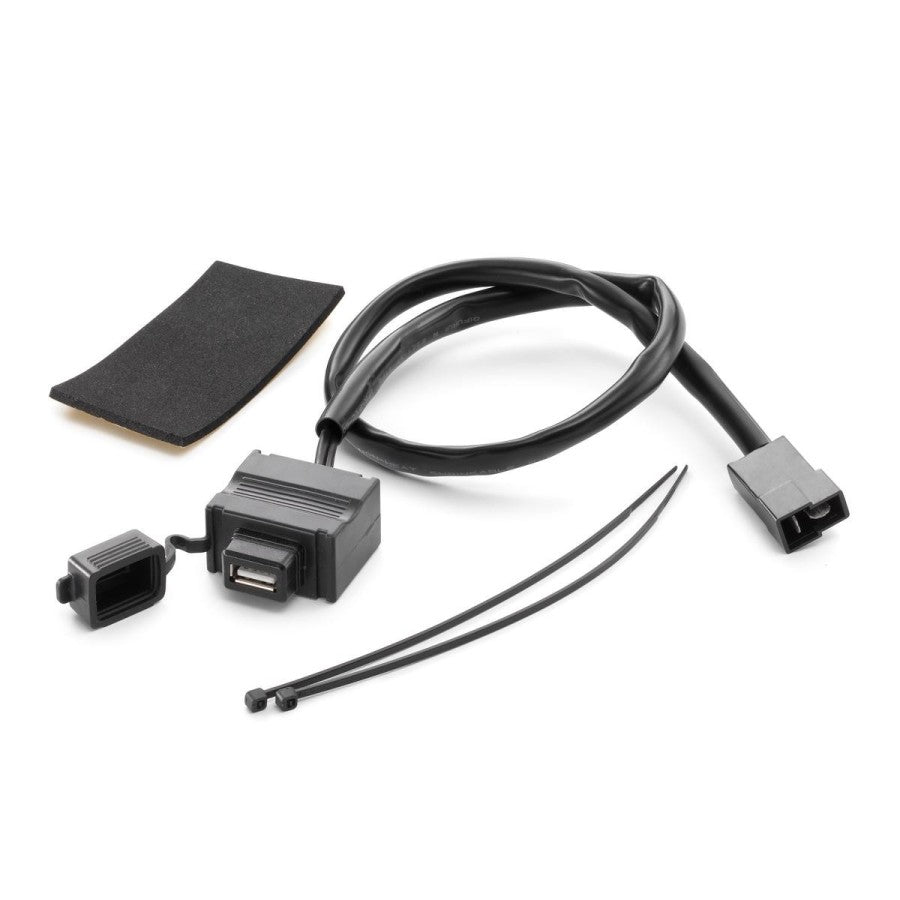 USB power outlet kit