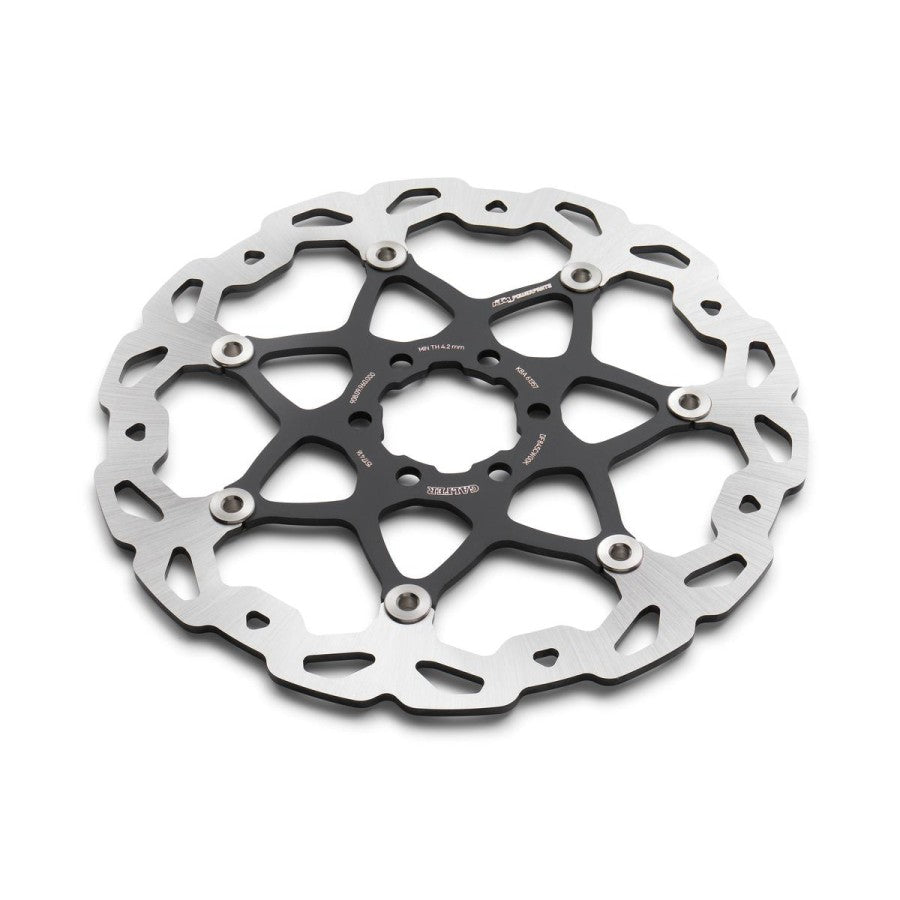 Wave brake disc 320x5