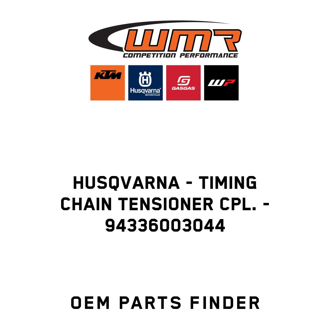 Timing chain tensioner cpl.