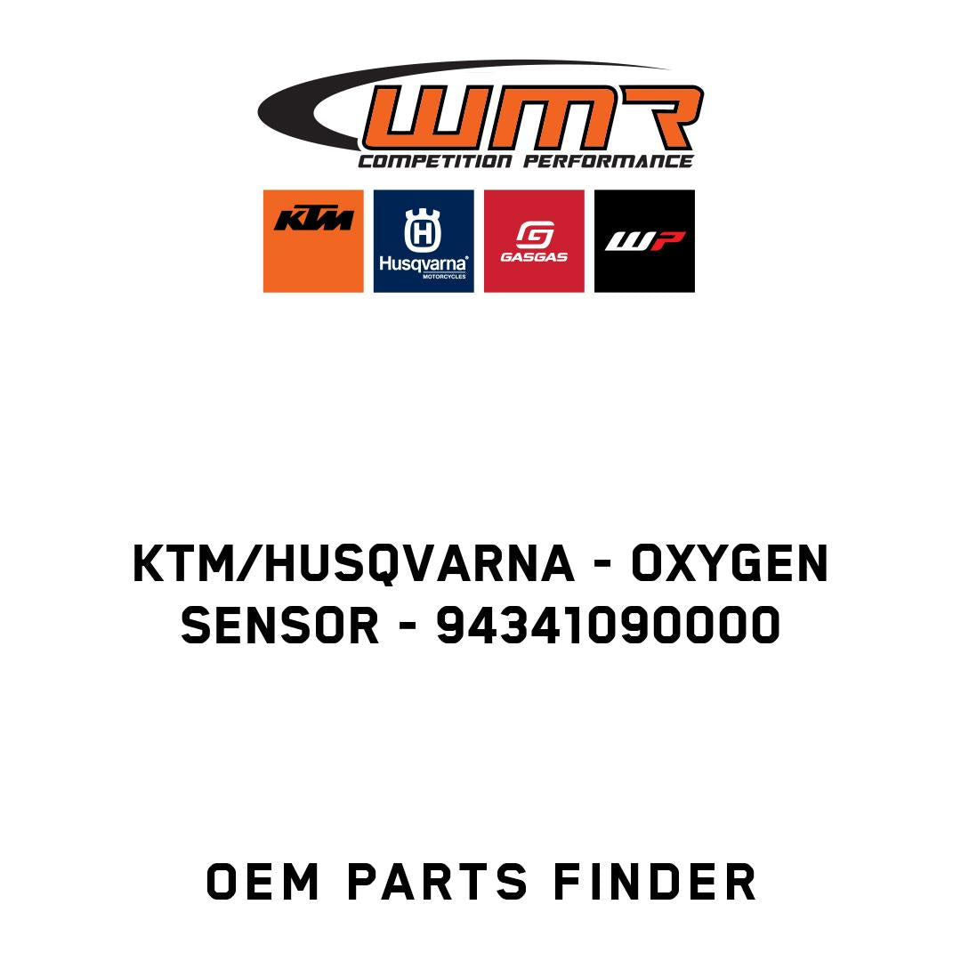 Oxygen sensor