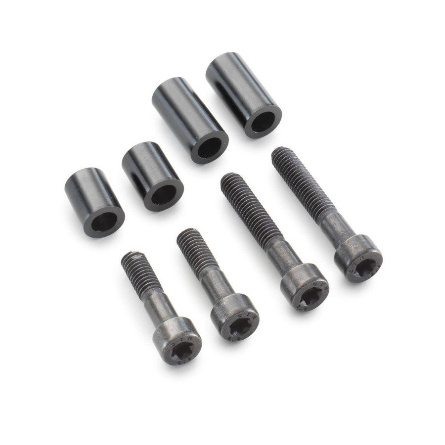 Grip handle riser kit