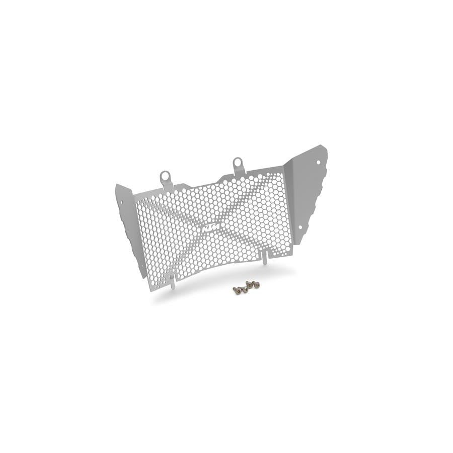 Radiator protection grille