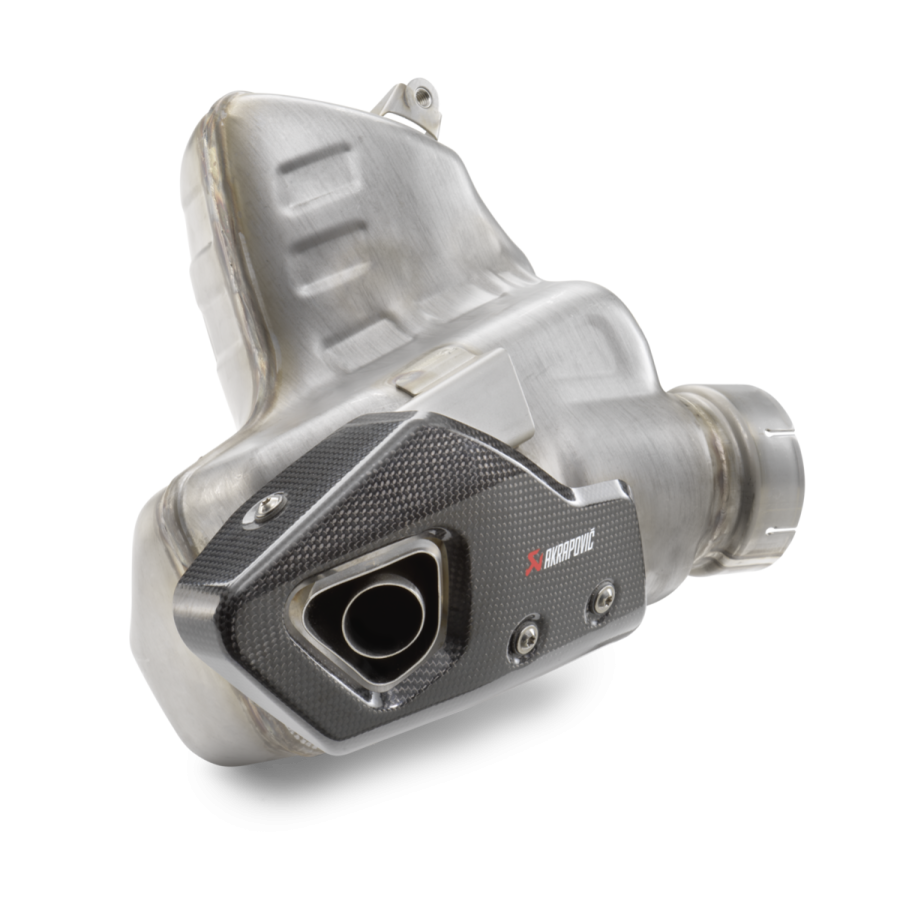 Akrapovic "Slip-On Line"