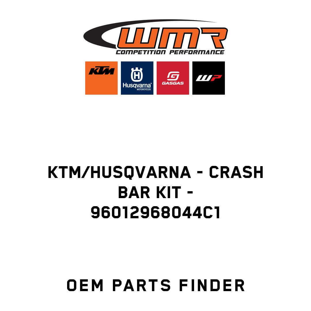 Crash bar kit