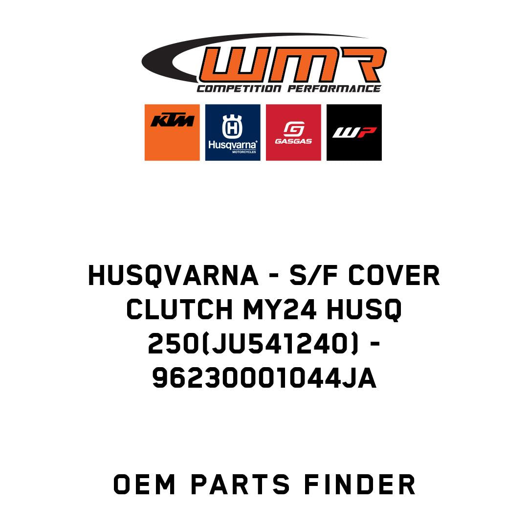 S/F COVER CLUTCH MY24 HUSQ 250(JU541240)