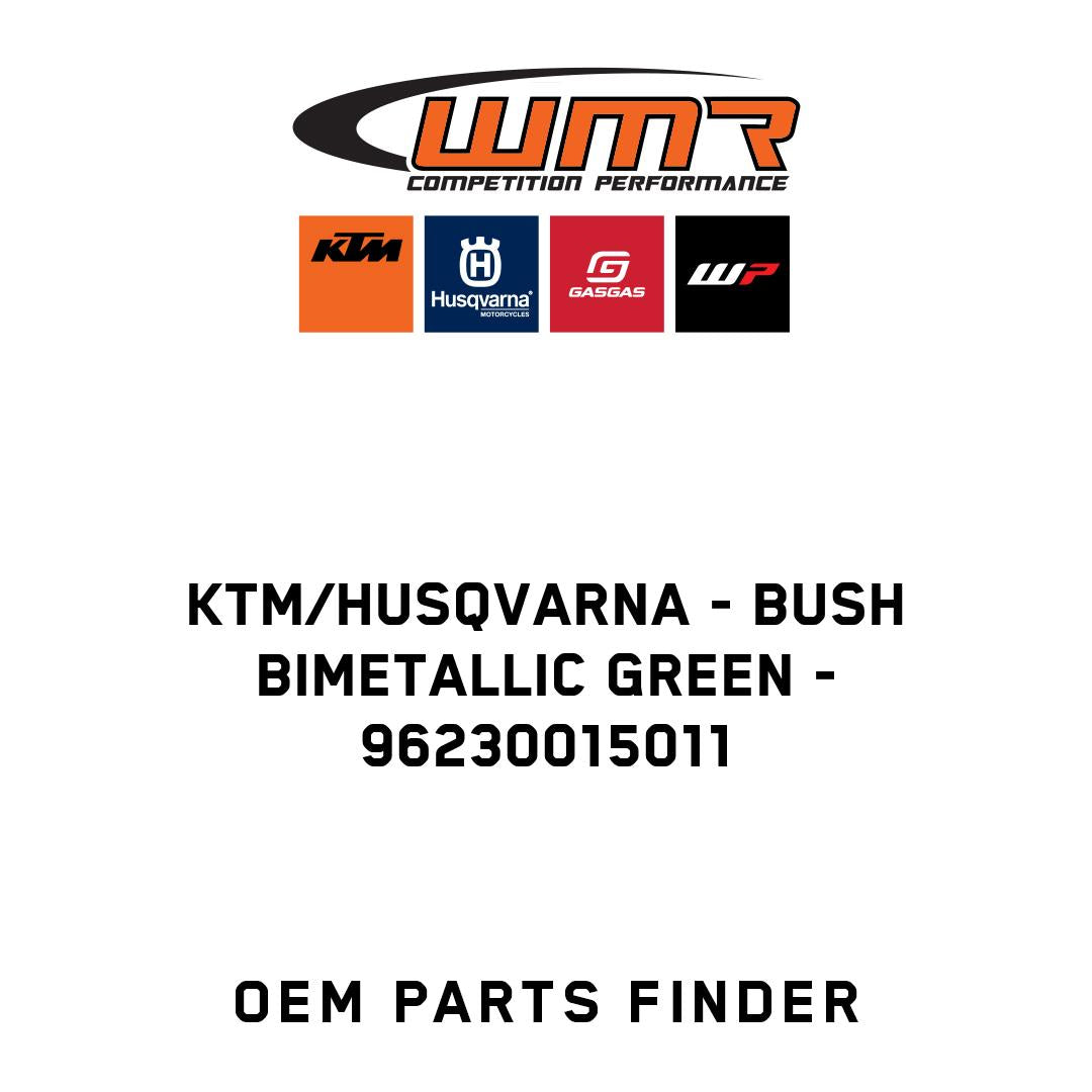 Bush Bimetallic Green