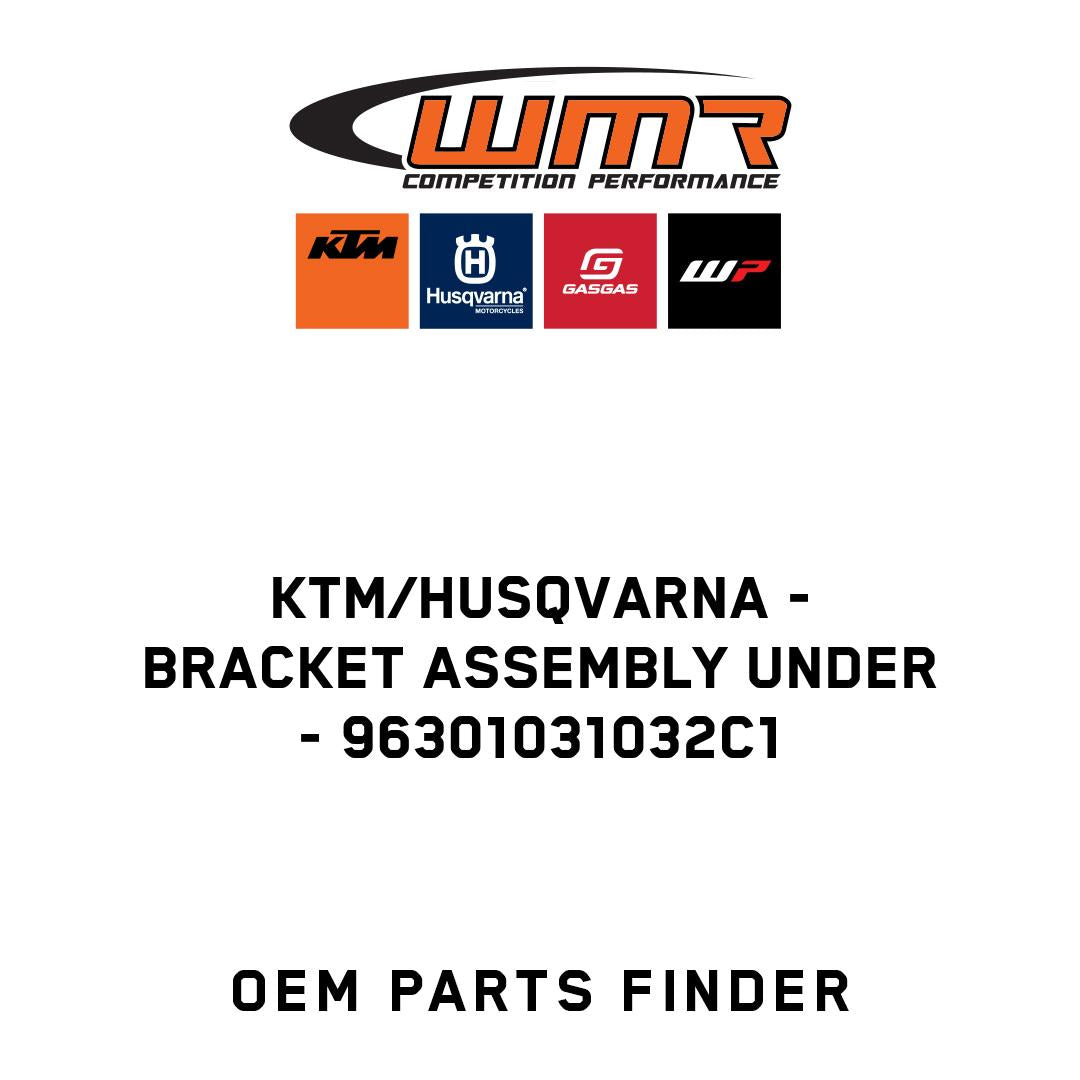 BRACKET ASSEMBLY UNDER