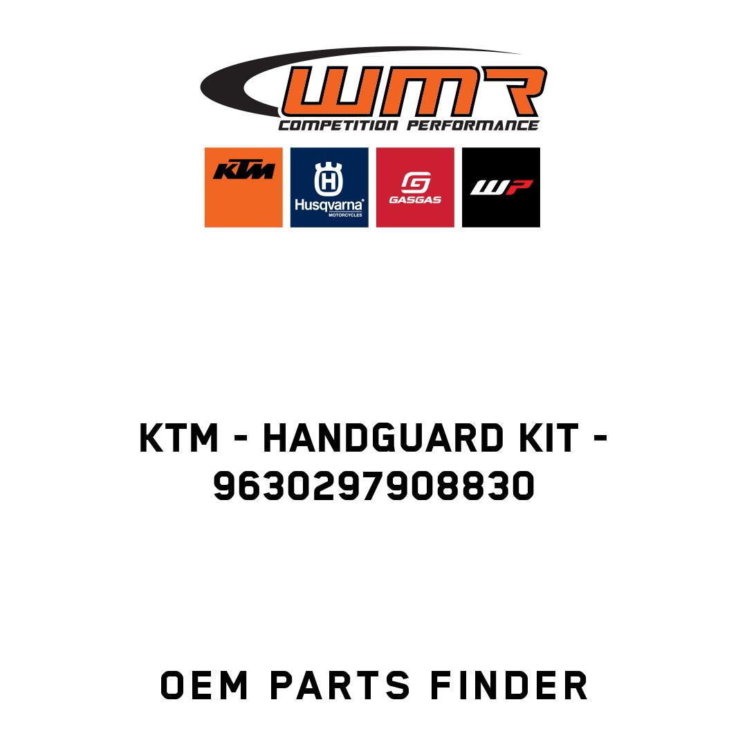 Handguard kit