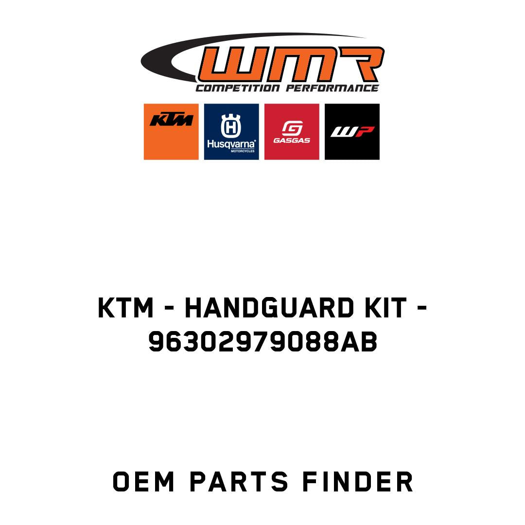 Handguard kit