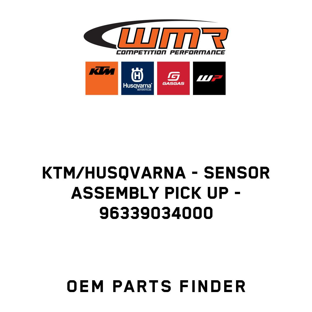 SENSOR ASSEMBLY PICK UP
