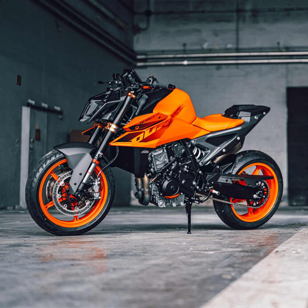 2024 KTM 990 DUKE