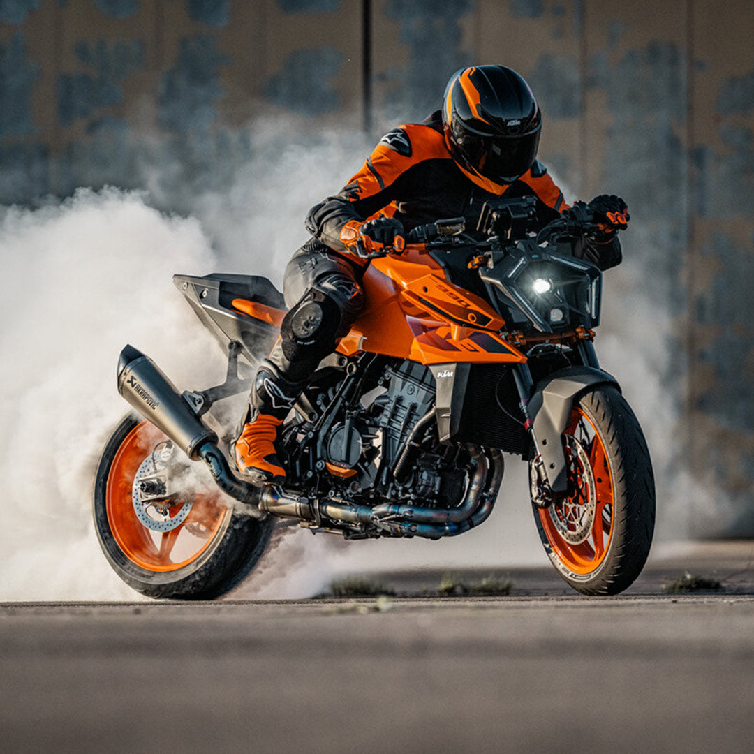 2024 KTM 990 DUKE