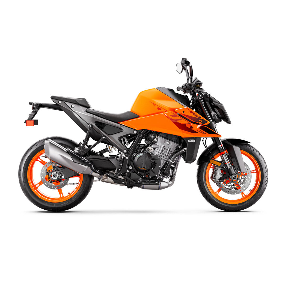 2024 KTM 990 DUKE