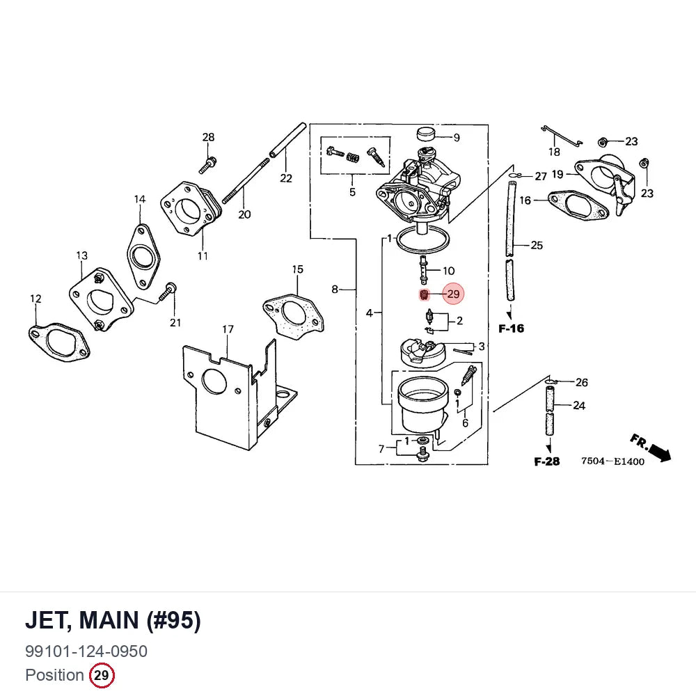JET, MAIN (#95)